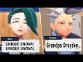 Pokemon Scarlet Violet The Indigo Disk - All Funny Conversation