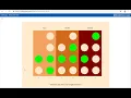 Binary BCD Clock in JavaScript