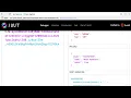 Node js - JSON Web Tokens By Mosh Hamedani