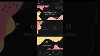 dinasti syafawi dan dinasti qajar di persia