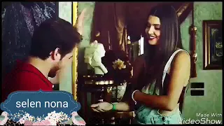 مع انك مصيبة علي سيلين Selen Nona 