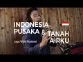 Download Lagu Indonesia Pusaka \u0026 Tanah Airku - Medley (Saxophone Cover by Desmond Amos)