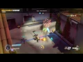 Overwatch Widowmaker shutdown
