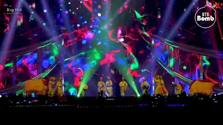 BANGTAN BOMB IDOL Special Stage BTS Focus 2018 MMA BTS 방탄소년단 