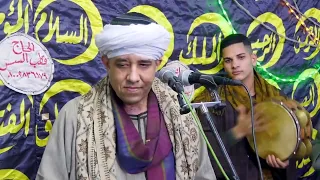 الشيخ رجب يوسف الديروطى ليلة الشيخ سيد شعبان 2022ابنوب اسيوط 