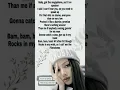 Download Lagu Lalisa rap part lyrics