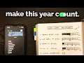 how I track and achieve my goals in 2026 apps I use journal setups