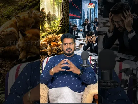 Office Politics , வாழ்க்கைக்கு ஒரு பாடம்.. நேர்மையும் திறமையும் தோற்காது!