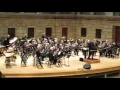 And All That Jazz, by John Kander, arr. M Brown