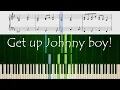 Download Lagu How to play the piano part of Johnny Boy by Twenty One Pilots