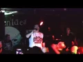 Poison Idea Just to get Away Hard Luck toronto