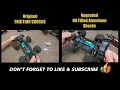Beginners Guide to Upgrading Shocks on Suchiyu 16101 SCY 16101 RC Cars Stop the Bounce Ep 7