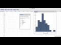 StatCrunch Stem and Leaf Plot