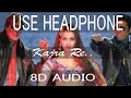 Lagu Kajra Re 8D Audio Song - Bunty Aur Babli (Amitabh Bachchan | Abhishek Bachchan | Aishwarya Rai