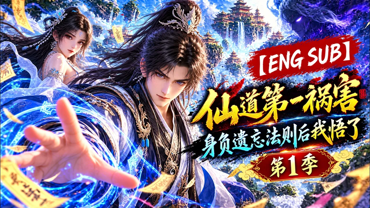 仙道第一祸害:身负遗忘法则后我悟了