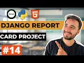 14 Django Project Tutorial Create Student Report Card System Part-2
