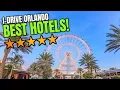 The BEST Hotels On International Drive In Orlando Florida I-DRIVE