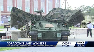 Army Innovation Soldiers at Fort Stewart Drive Change for Modern Warfare