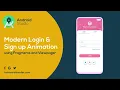 Android Login Screen Login Android Studio Android Studio