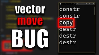 std vector Deep Copies on Resize If You Forget This
