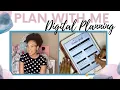 Plan With Me Digital Planning Trello Google Calendar for Senior Year UMD