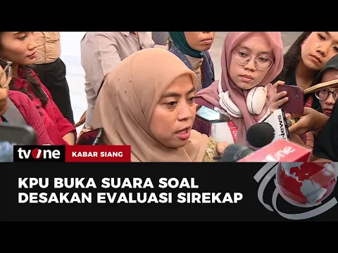 Menyusul Hasil Rekapitulasi, Timnas AMIN dan TPN Desak Audit Sirekap