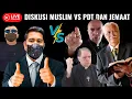 Lagu SIARAN LANGSUNG DISKUSI SERU MUSLIM VS PDT DAN JEMAAT PART 62