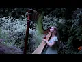 Golden Hour by JVKE played by Liz the cellist and Rachel the harpist
