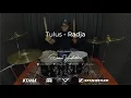 Lagu Tulus - Radja (Drum Cover)