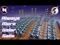 Never Run Out of SOLAR SAILS Early and Late Game Dyson Sphere Program Tutorial Guide