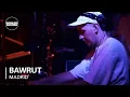 Lagu Bawrut | Boiler Room Madrid: Mondo Disko XIX