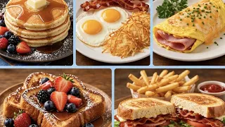 6 BREAKFAST IHOP ESPECIALES