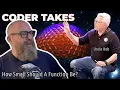 How Small Should A Function Be - Robert C Martin Uncle Bob