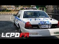GTA 4 LCPDFR CLASSIC CVPI NYPD PATROL