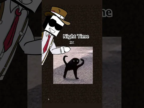 Minecraft but if i see Black the video (immediately) ends (hard..) 😮💨 #shorts