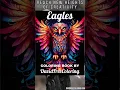 Eagles Coloring Book Coloring Printable Pages for Adult