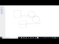 Shapes Editor