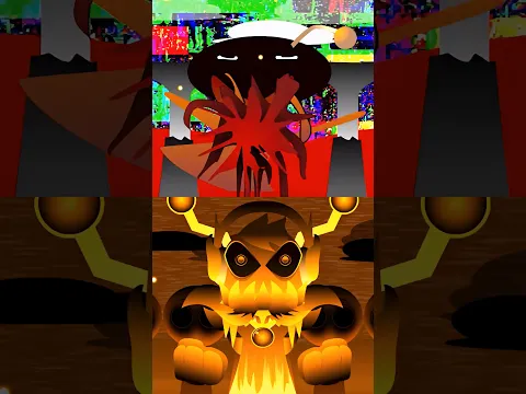 Incredibox Sprunki Shifted Pepper's Take Vs Shifted Pepper's Take But Phase 69 Remastered