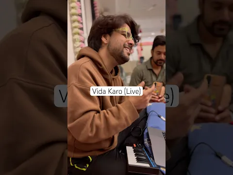 Vida Karo (Live) #siddharthslathia #arijitsingh #diljitdosanjh
