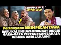 Lagu FULL TANYA JAWAB LUCU KEREN BANGET JAMAAH TAK BISA MENAHAN TAWA  USTADZ ABDUL SOMAD 