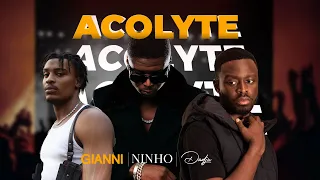 Download Gianni   Acolyte ft Dadju \u0026 Ninho [version mix 15 min ] MP3