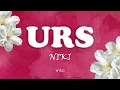 NIKI - urs (lyrics)