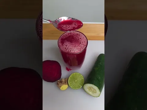 Llega A Los 70 Con Más Energía Con Este Licuado Natural 😲