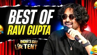 best of ravi gupta at latent indias got latent