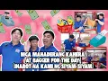 Download Lagu MGA MAHADERANG KAHERA AT BAGGER FOR THE DAY (INABOT NA KAMI NG SIYAM-SIYAM)