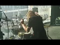 Pearl Artist Kai Hahto/Wintersun Drum Cam Tuska 2011 - Sleeping Stars