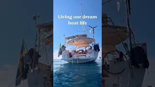 The horrible Atlantic sails was worth it😌