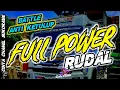 Lagu DJ BATTLE TRAP BASS RUDAL ANTI KETULUP FULL POWER STYLE HOREG TERBARU ‼️