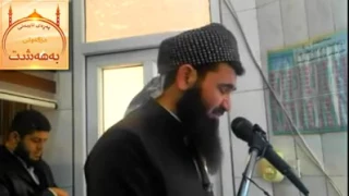 تلاوة باكية وخاشعة للشيخ أبو عبدالحق الك ردي د عبداللطيف أحمد حفظه الله 