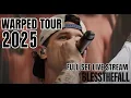 Download Lagu blessthefall LIVE Warped Tour DC 2025 Official Full Concert